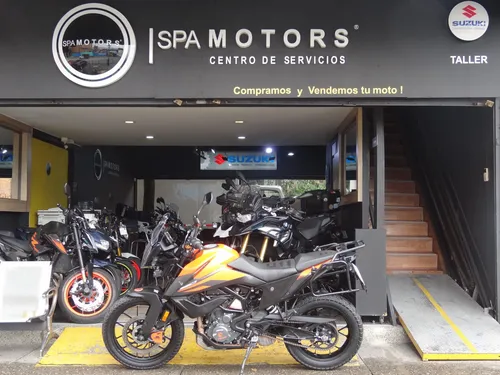 Ktm 390 Adventure Soat Y Tecno Nuevos