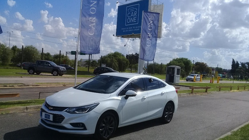 Chevrolet Cruze 1.4 Ltz + Automático 4 Pts 2017 Car One Jf