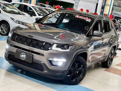Imagem 1 de 6 de Jeep Compass 2.0 16v Night Eagle