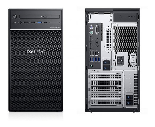 Imagen 4 de 4 de Servidor Dell Power Edge T40 Intel Xeon E-2224g 3.5 Ghz