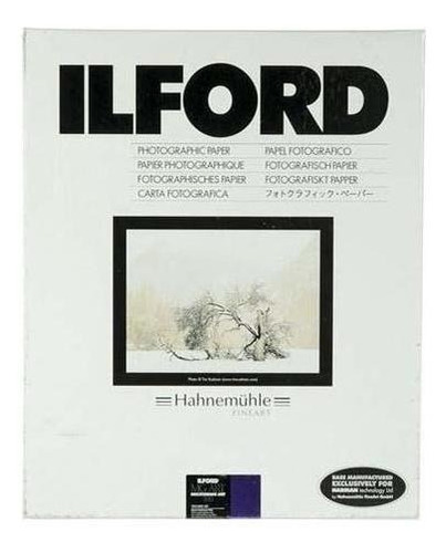 Ilford Multigrade Art Variable Contraste Color Negro 16