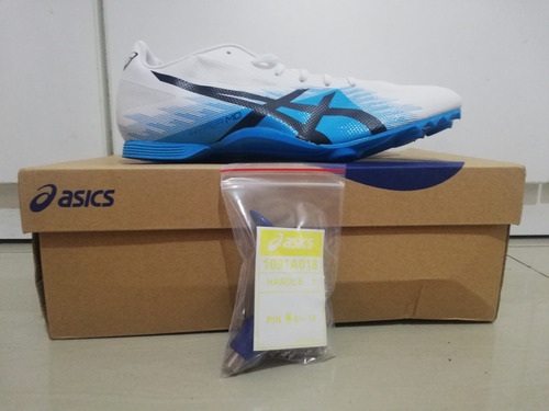 Zapatilla De Clavo Atletismo Asics Md 7