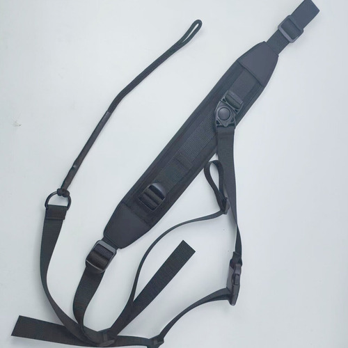Correa De Camuflaje Ajustable Con Eslinga De Neopreno