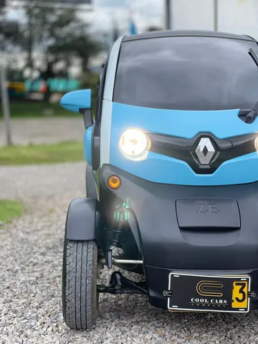 Renault Twizy Technic