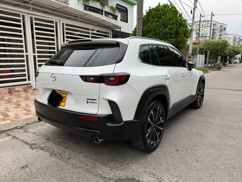Mazda cx-50 2.5 Grand Touring Lx Awd At