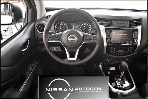 Imagen 12 de 15 de Nueva Nissan Frontier Platinum 4x4 At Sc