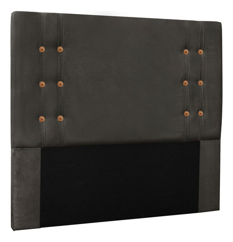 Kit Recamier E Cabeceira Santorini Spz 195cm King Suede Cor Cinza-1104