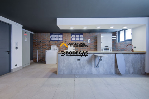 Departamento Estudio Santiago Sector Metro Ula