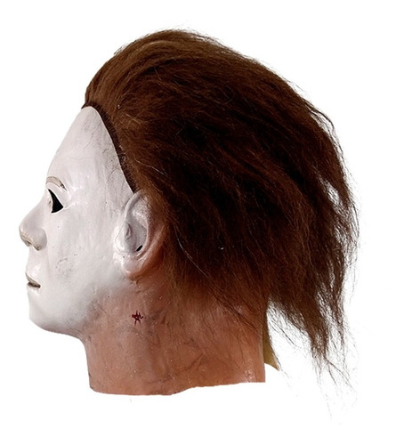 Máscara Michael Myers Latex Halloween 71082