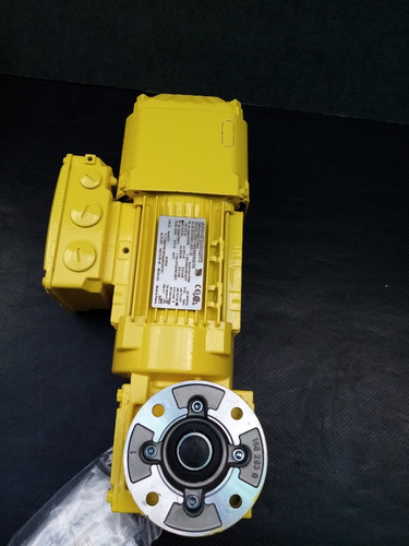 Motorreductor Sew-eurodrive, Waf20 Drn71m4/be03hr/th