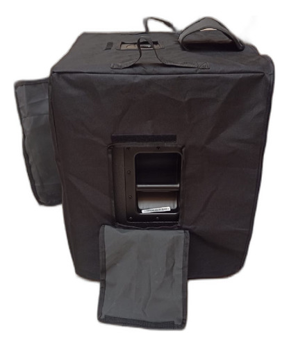 Funda Para Subwoofer Reforzada Qmc-700 Envio Inmediato