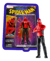 Comprar Marvel Legends  Spiderman Last Stand Hombre Araña Figura