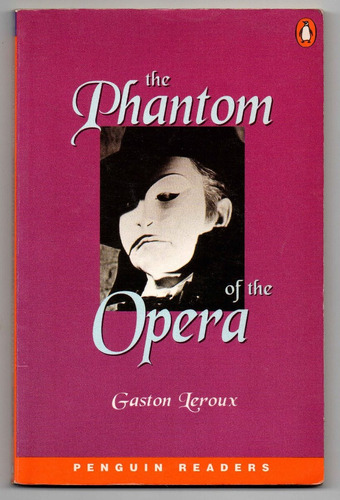 The Phantom Of The Opera - Gaston Leroux Usado Ç