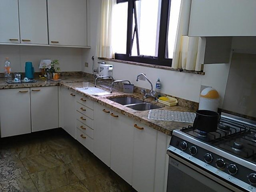 Apartamento Residencial À Venda, Jardim Anália Franco, São Paulo - Ap0251. - Ap0251