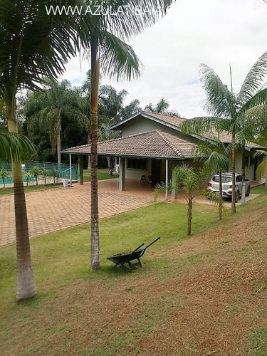 Imagem 8 de 14 de Chácara/ Sitio Em Atibaia 18.700m² - Ch03538 - 68667140