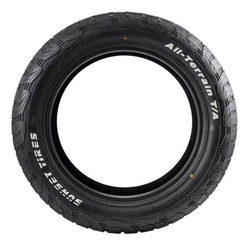 Pneu 245/70r16 Sunset All-terrain T/a Owl S10 L200
