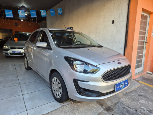 Ford Ka 1.0 Se Flex 5p