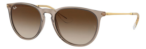Óculos de sol Erika Beige Ray-ban originais