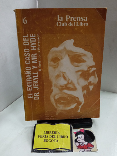 La Prensa Club Del Libro - El Extraño Caso Del Doctor Jekyll