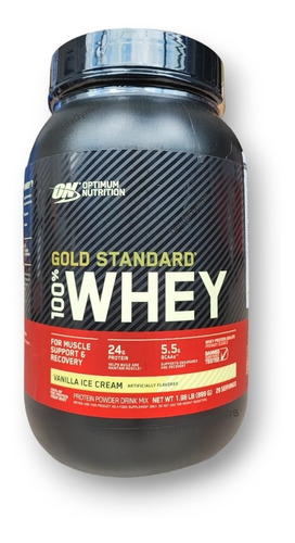 Whey Gold Standard On 2 Libras