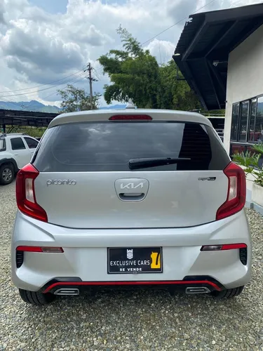 Kia Picanto 1.2 Gt Line