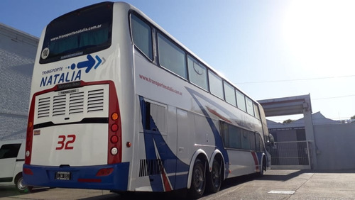 Mercedes Benz O500 Rsd Sudamericana 62 Asientos 2012