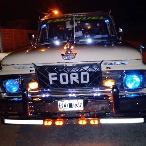 Ford  F100 