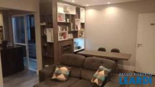 Imagem 10 de 15 de Apartamento - Jardim Flórida - Sp - 550587
