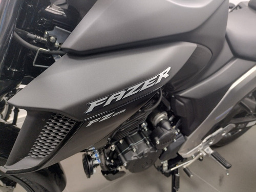 Imagem 8 de 8 de Fazer 250 Abs 2022
