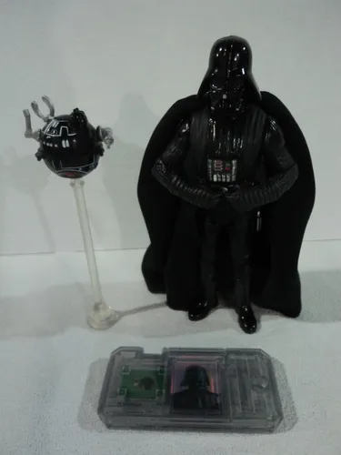 Star Wars Loose Darth Vader Power Of The Jedi 1998 #1 - $ 300.00
