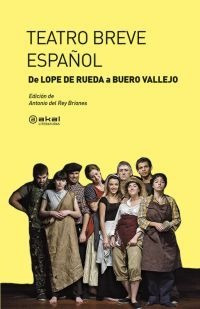 Libro Teatro Breve Español