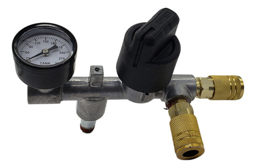 Múltiple Manifold N592533 P/compresor D2002m D2002m-wk
