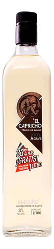 Destilado De Agave Capricho Maduro + 33% 750 Ml