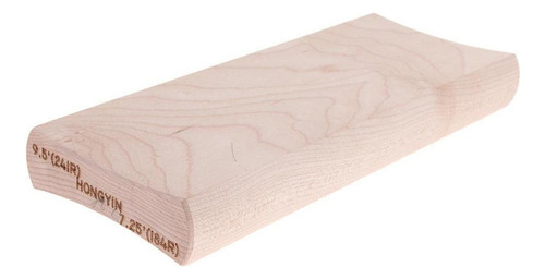* Bloco De Lixar Com Raio De 3 Peças Para Guitarra Baixo