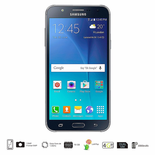 Celular Libre Samsung Galaxy J7 Prime 32gb 13mp /5mpx 4g Lte