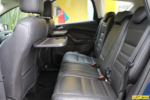 Ford Escape 2.0 Titanium At 4x4