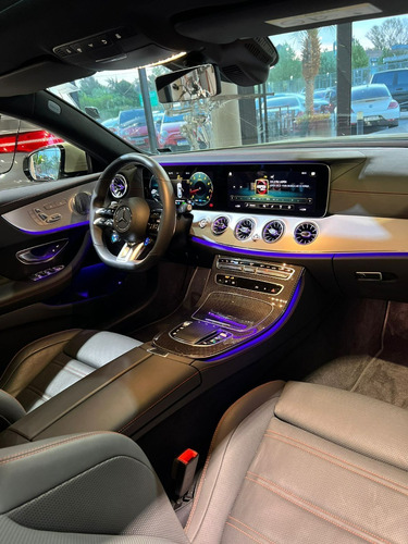 Imagen 12 de 23 de Mercedes-benz Clase E E53 Amg