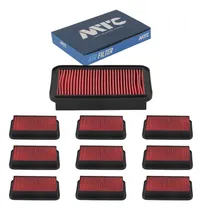 Comprar 10 Filtros De Aire Para Honda Gaucha Glh 150 Mtc
