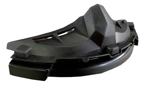 Narigueira Média Axxis Ls2 Norisk Mixs Fw3 Encaixe Universal