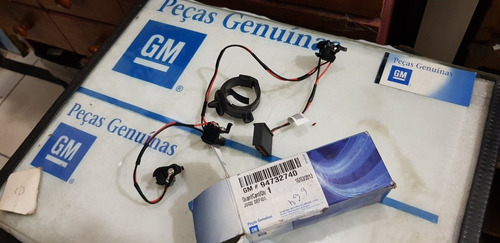 Contato Buzina S/abs Onix Prisma Cobalt Spin Gm 94732740