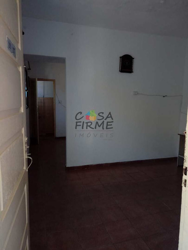 Imagem 4 de 12 de Casa De Vila Com 1 Dorm, Caiçara, Praia Grande - R$ 115 Mil, Cod: 331684 - V331684