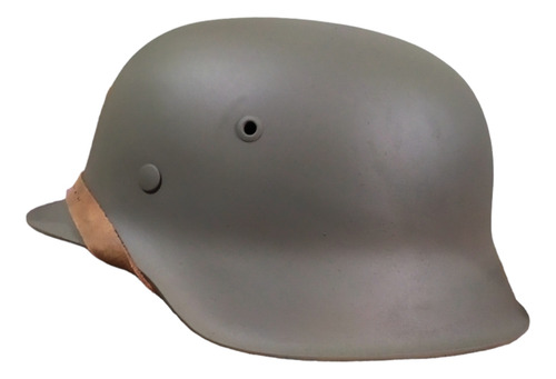 Capacete Alemão M42 Verde Oliva Fosco