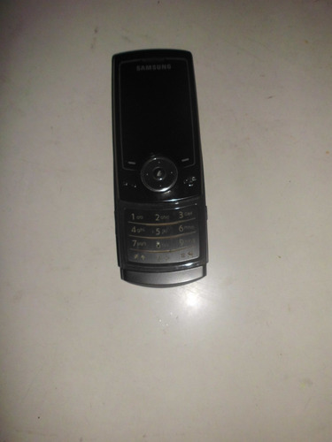 Celular Samsung Sgh-u600