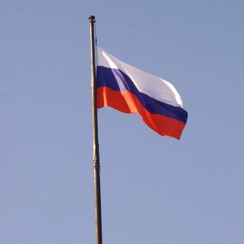 Gran Bandera Nacional De Rusia Bandera Ruso 150 * 90cm / 5 *