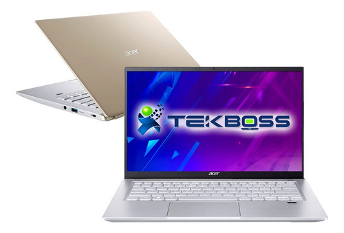 Laptop Acer Gamer Ri7 16gb Disco Ssd  Nvidia Rtx  Tecl. Led