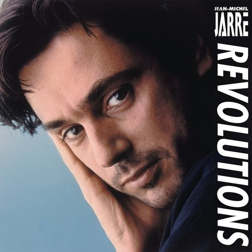 Vinilo Jean Michel Jarre -revolutions -lp