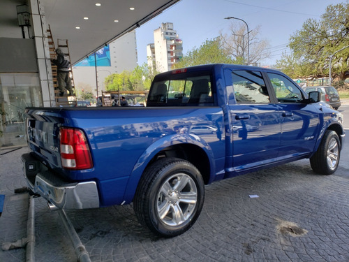 Imagen 17 de 25 de Ram 1500