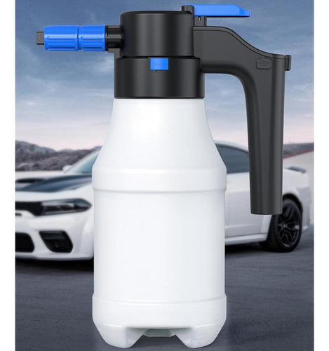 - Pulverizador De Espuma Elétrico De 1,5l, Bomba Sem Fio,