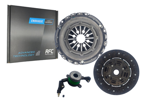 Kit Embrague Para Mercedes Benz New Sprinter 315/515 