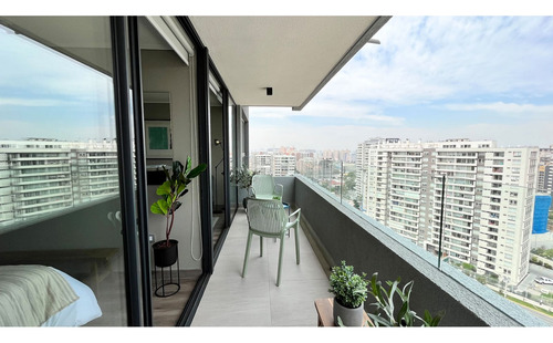 Arriendo Depto Mariposa | 2d2b | Metro Irarrázaval